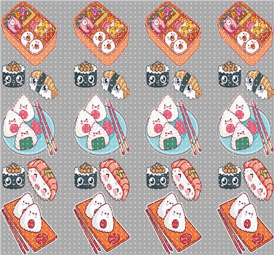 Bookmark sticker-S 1964